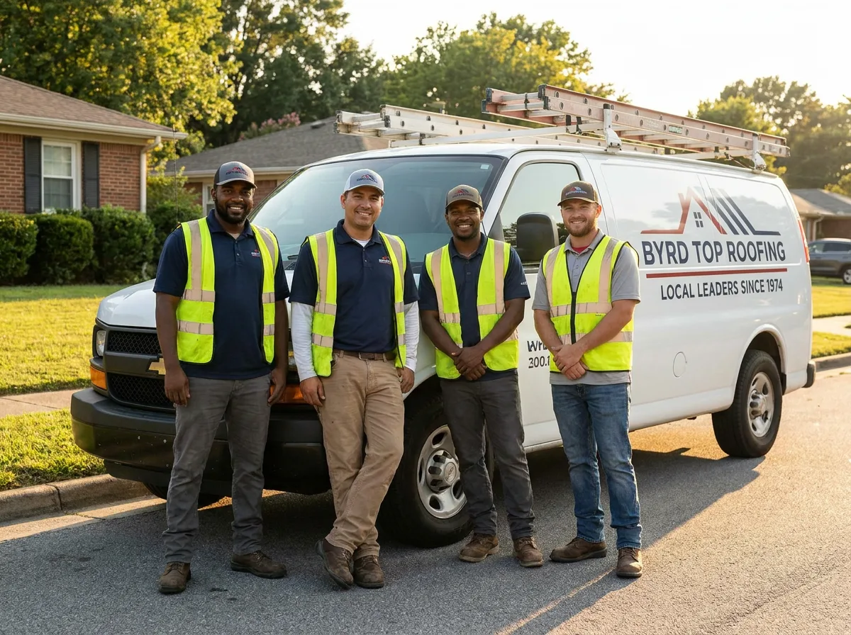 Roofing company in Brilliant, OH